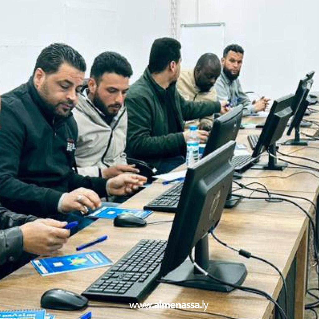 extra1 35 انطلاق دورة تدريبية في الأمن السيبراني لمنتسبي مديريات الأمن
