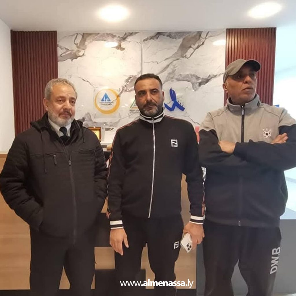 extra1 61 بيت شباب غريان يستقبل فريق الترحال الإسباني