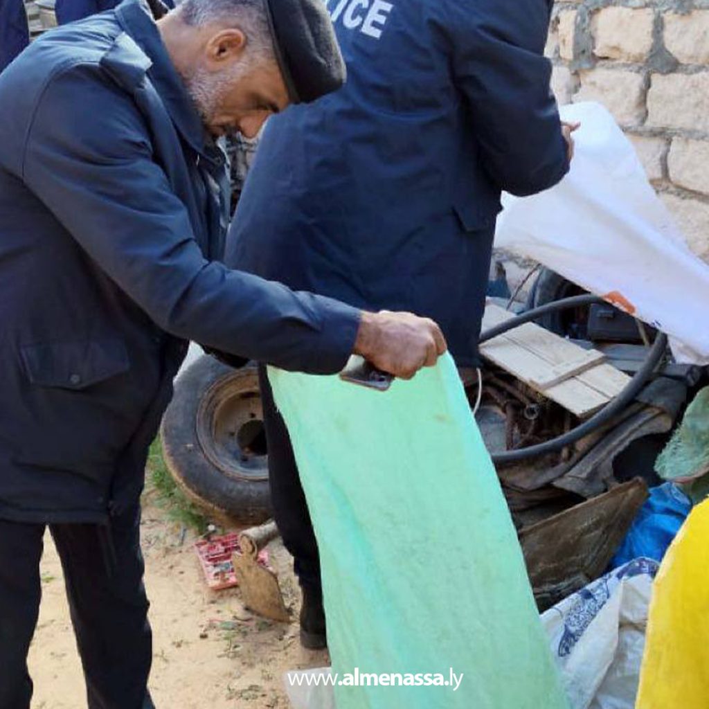 extra1 70 الإدارة العامة للشرطة الكهربائية تواصل حملاتها لضبط المخالفات وحماية الشبكة العامة