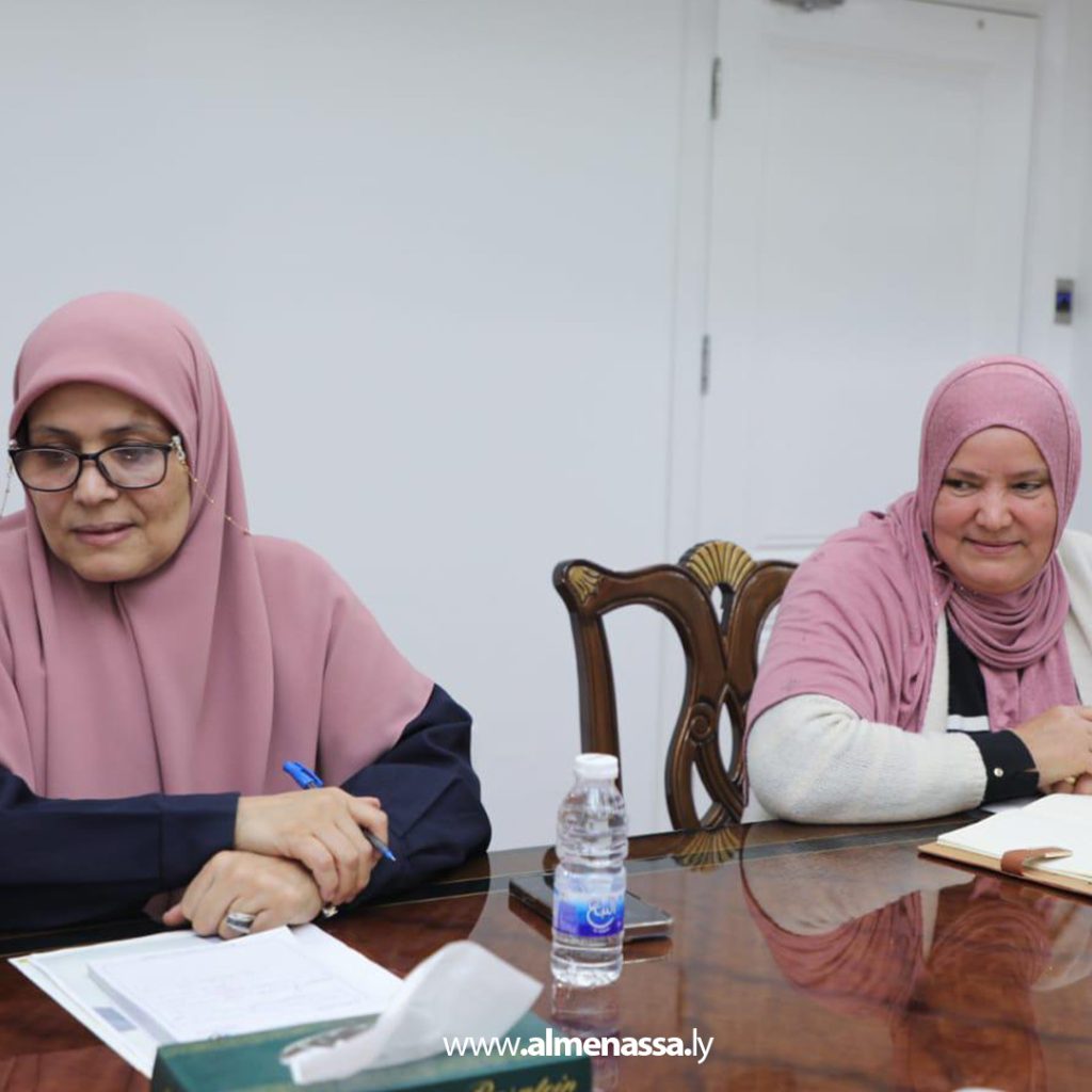 extra1 84 وزيرة الشؤون الاجتماعية تترأس اجتماع الأمانة العامة للجنة العليا للطفولة لعام 2025