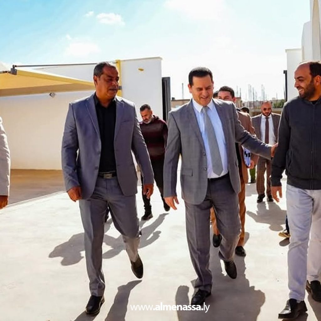 extra2 104 وزير الخارجية يلتقي رئيس جهاز مكافحة المخدرات