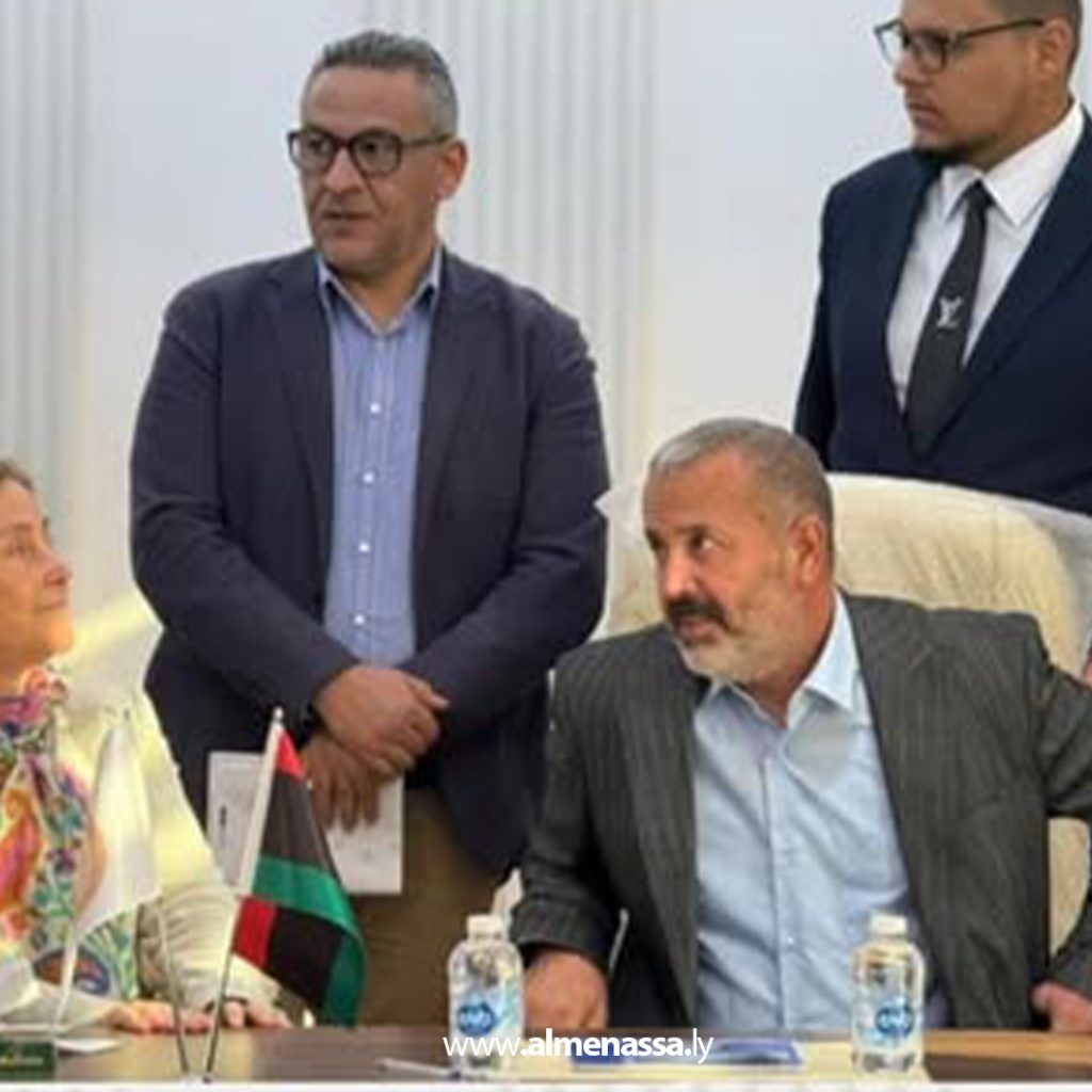 extra2 35 عكيكة يؤكد استعداد وزارة الزراعة للتعاون مع أسبانيا في المجالات الزراعية