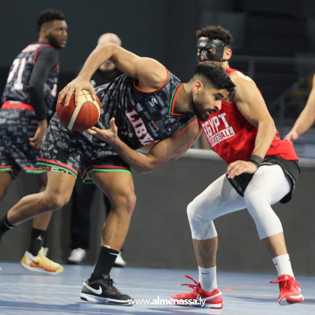 extra2 83 المنتخب الوطني لكرة السلة يخسر وديًا أمام نظيره المصري استعدادا للتصفيات الأفريقية
