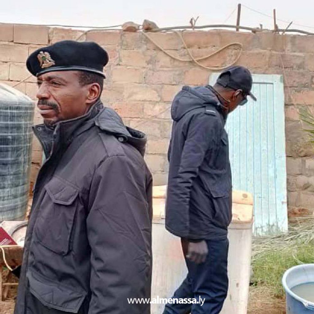 extra3 25 الإدارة العامة للشرطة الكهربائية تواصل حملاتها لضبط المخالفات وحماية الشبكة العامة