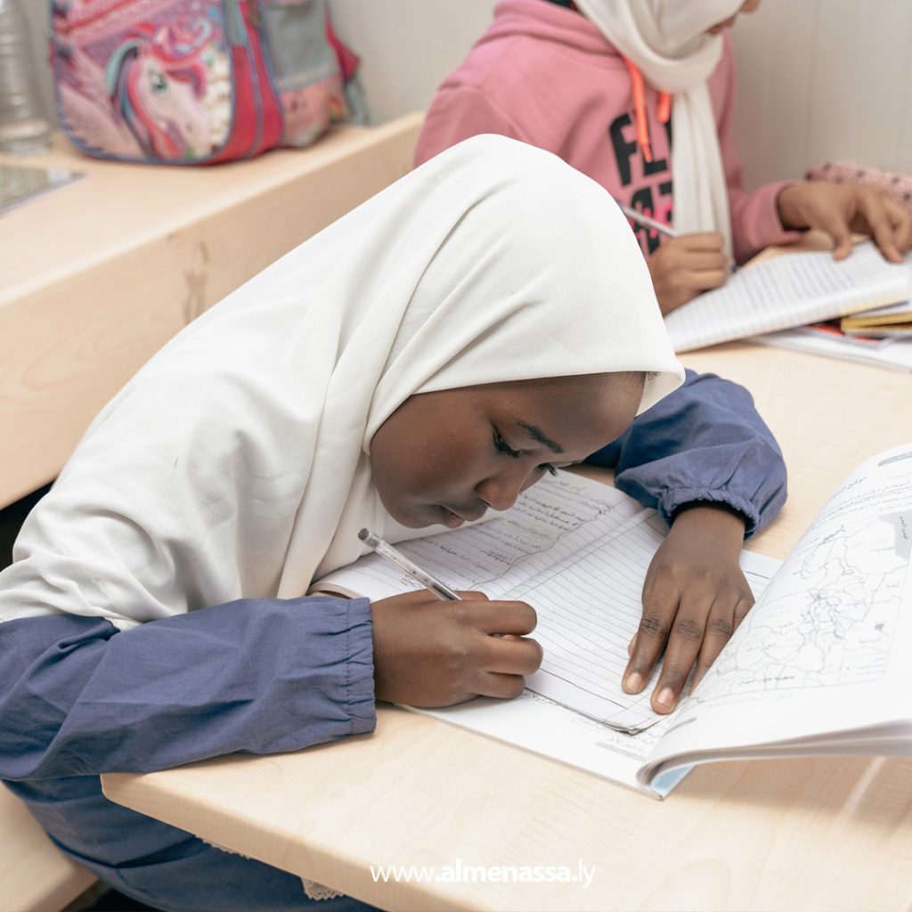 extra4 15 السفارة السودانية بطرابلس تفتتح مدرسة الأخوة الموسعة لدعم التعليم في ليبيا