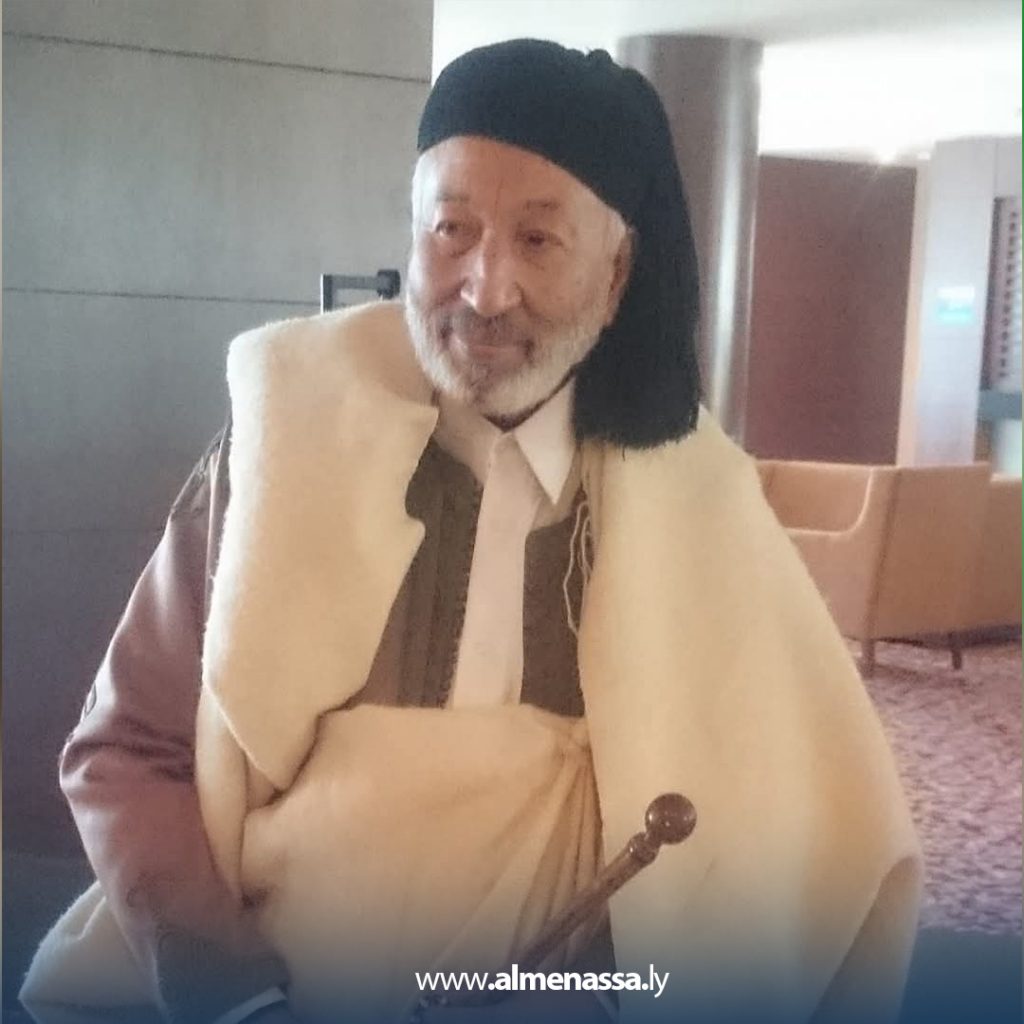 fg مؤرخ جمع ووثق ما نجهل عن ليبيا وقدمه على مشجب التراث