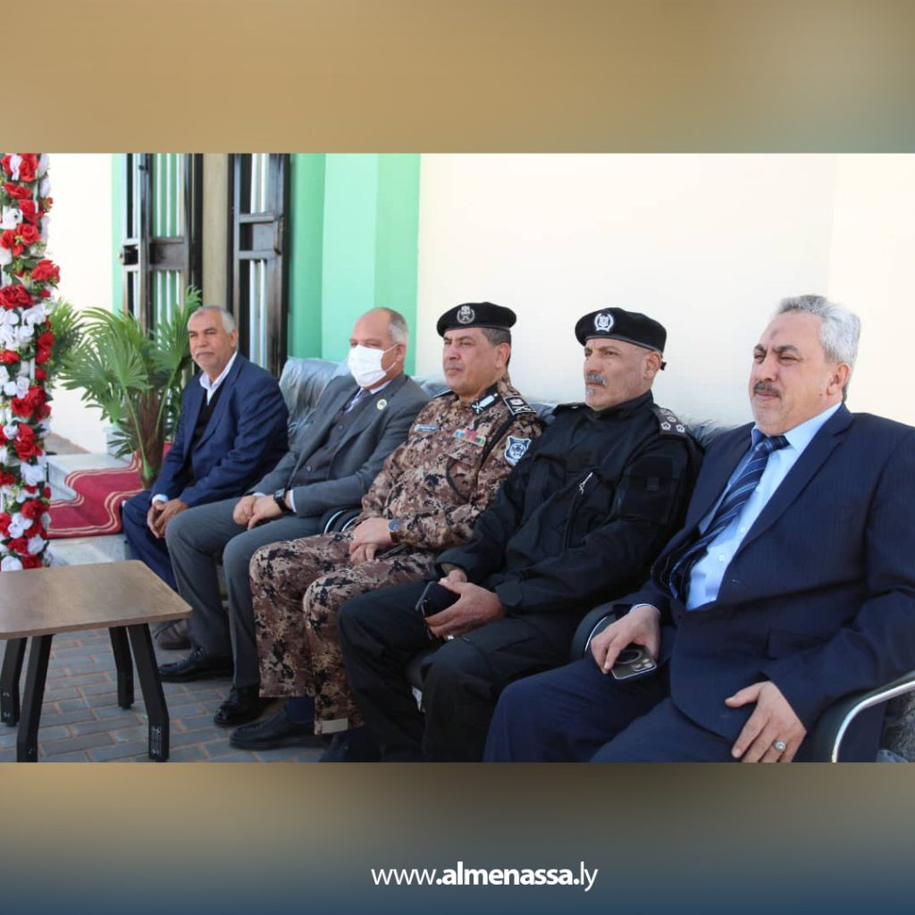fgn 1 محطة سبها البحثية تعود إلى الحياة بعد 12 عامًا من التوقف