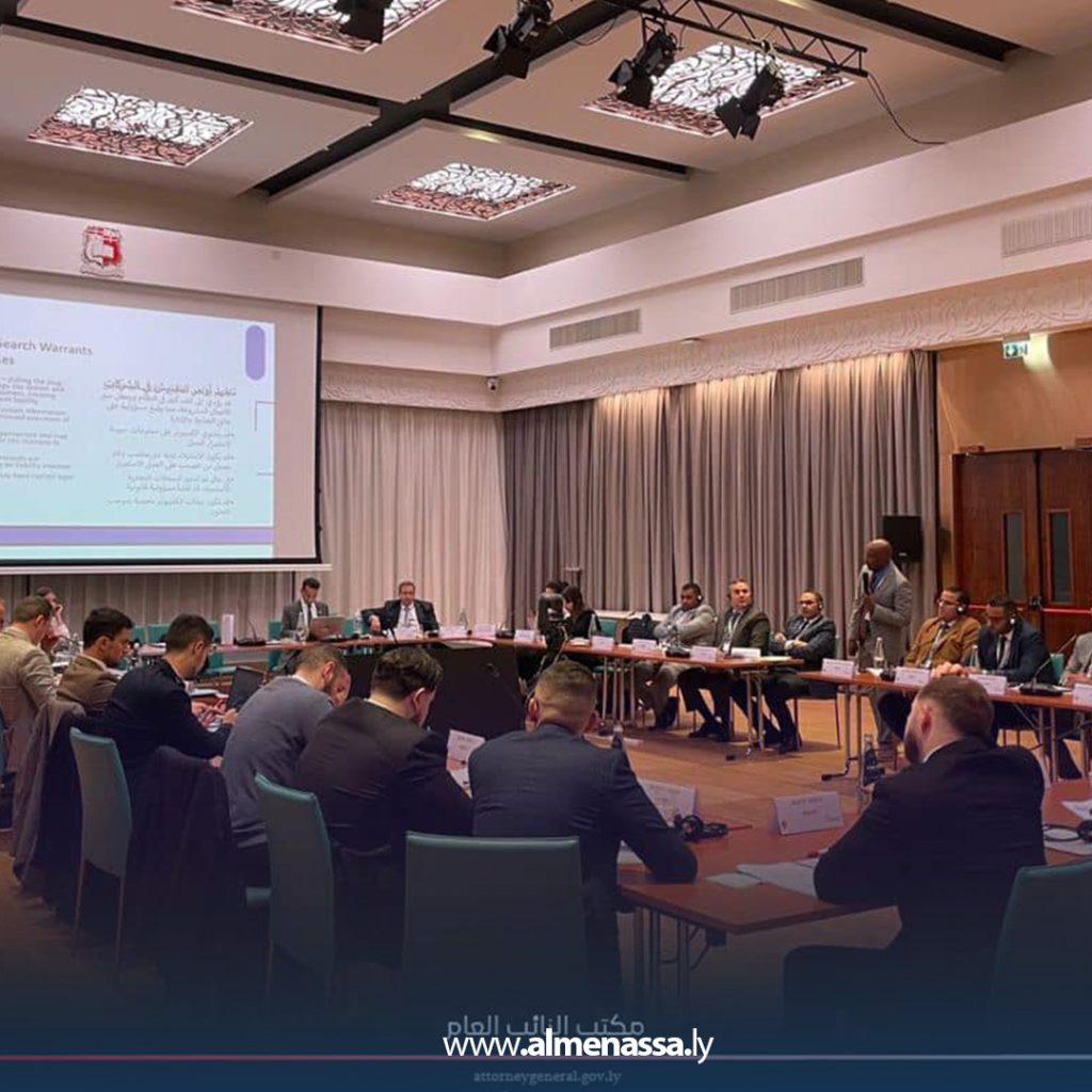 fnf مركز البحوث الجنائية والتدريب ينظم ورشة في مالطا حول الأدلة الرقمية مواجهة الجرائم الإلكترونية والإرهاب