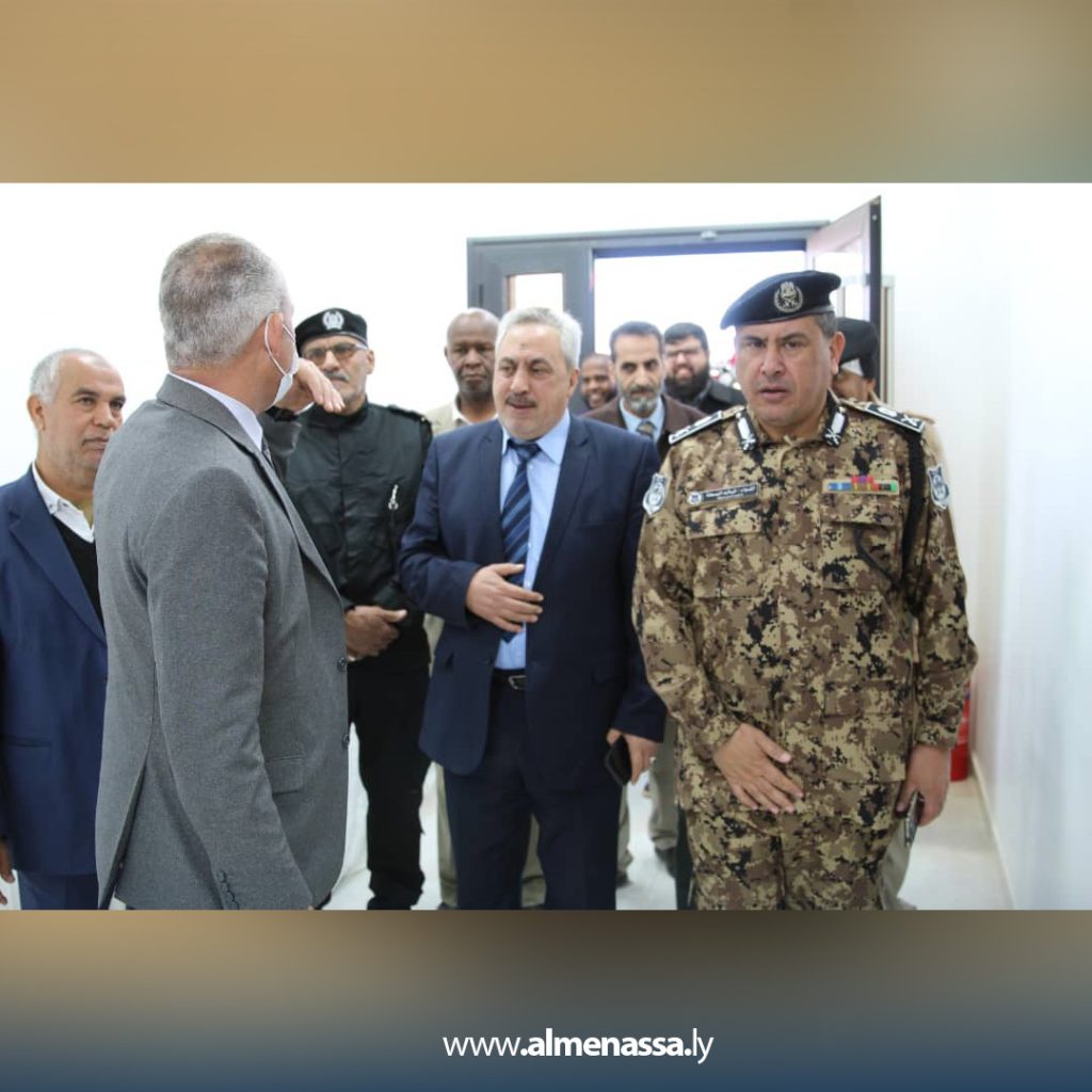 rfhn محطة سبها البحثية تعود إلى الحياة بعد 12 عامًا من التوقف