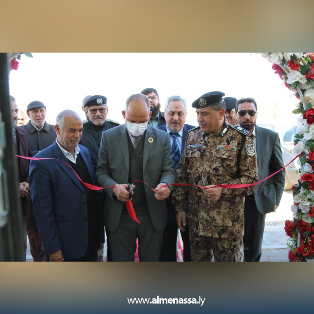 rfn محطة سبها البحثية تعود إلى الحياة بعد 12 عامًا من التوقف