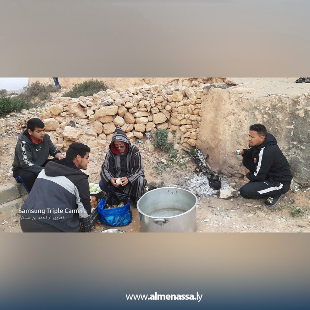 ءبلاى فرسطاء تشهد أجواء احتفالية بيوم "طومن إنتغليس"
