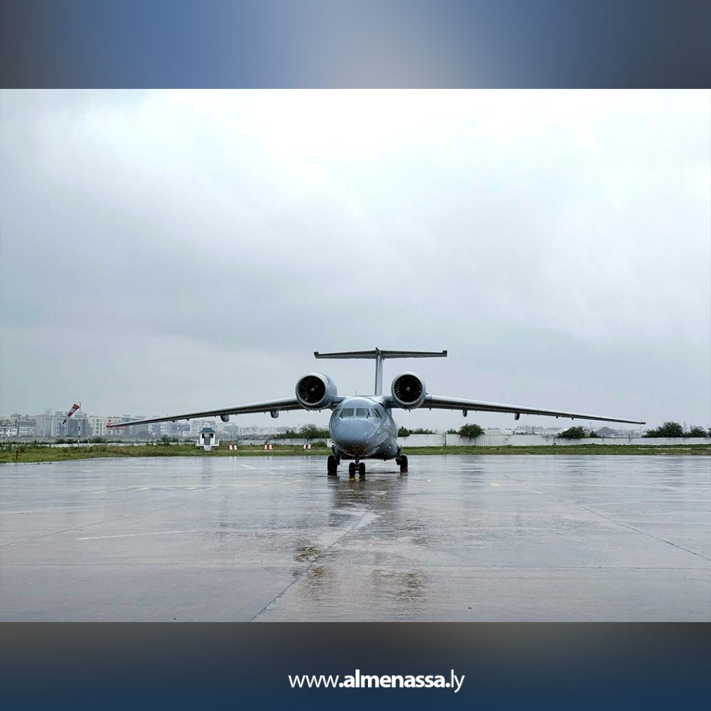 رئيس أركان الجيش بالمنطقة الغربية يزور تونس ويشرف على تخريج دفعات عسكرية جديدة 1 باى 9