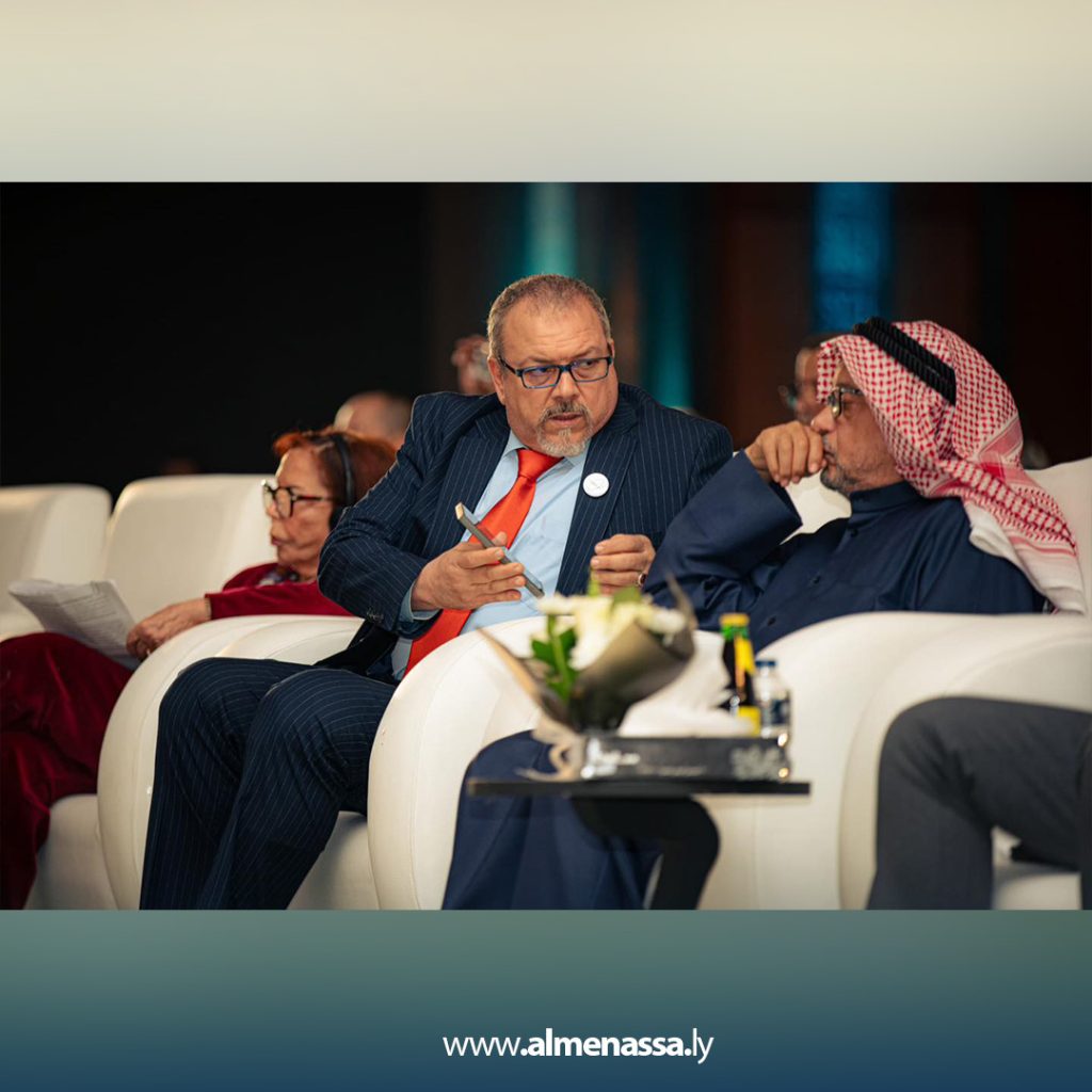 بلىئ انطلاق القمة العالمية لتمكين المرأة اقتصادياً في ليبيا تحت شعار "المرأة قوة التنمية"