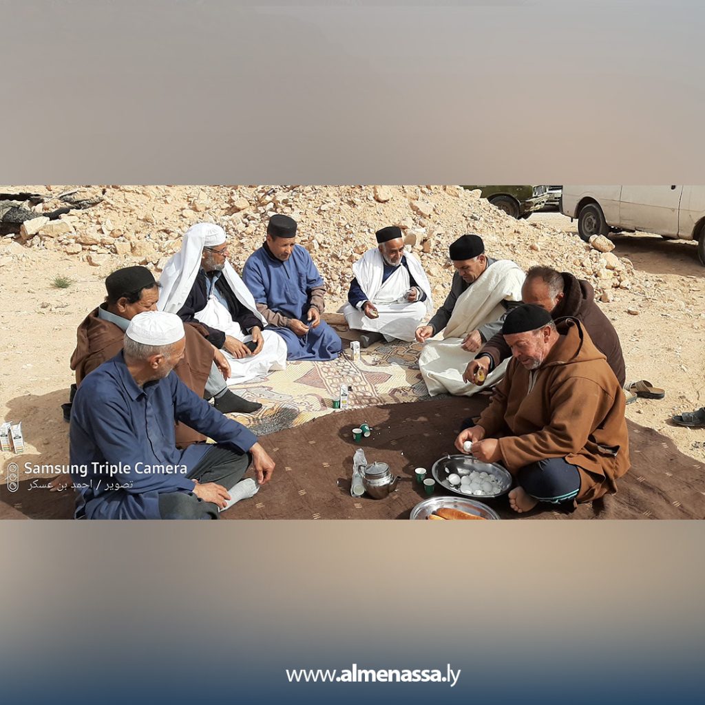 بلىيب 1 فرسطاء تشهد أجواء احتفالية بيوم "طومن إنتغليس"