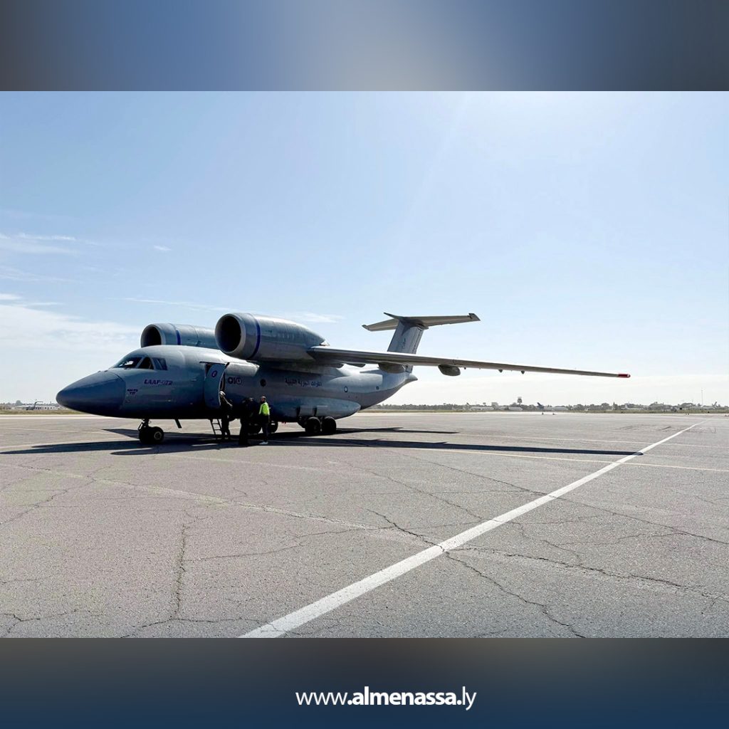 رئيس أركان الجيش بالمنطقة الغربية يزور تونس ويشرف على تخريج دفعات عسكرية جديدة 3 بيللىلا