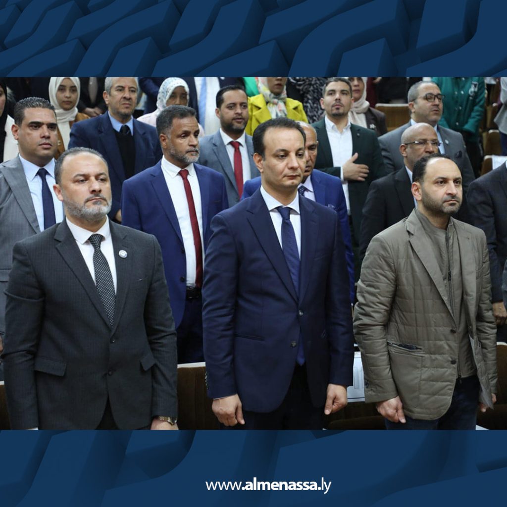 سيب جامعة بنغازي تحتفل بمرور 57 عاما على تأسيس كلية الطب وحصولها على الاعتماد الدولي