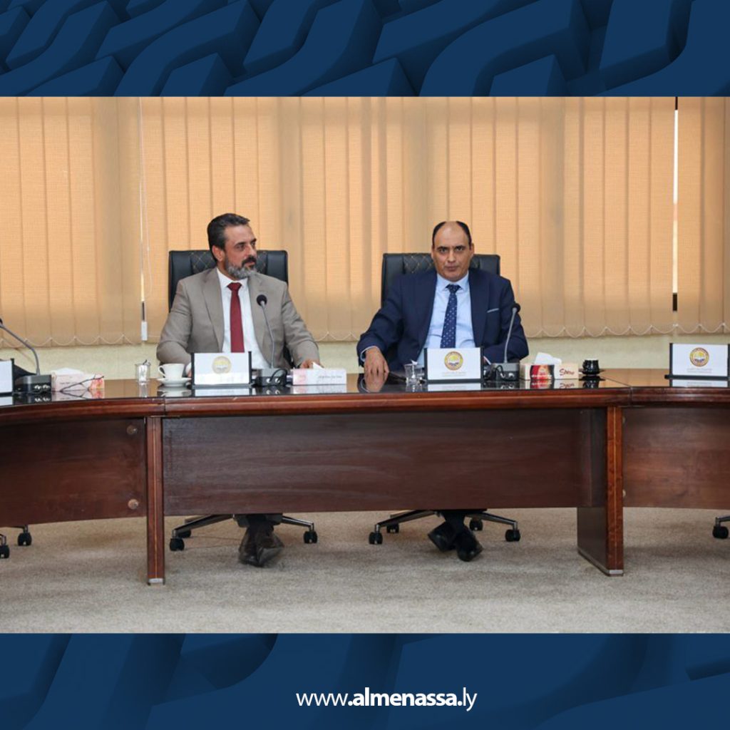 يبلا 7 لجنة المسار التنفيذي بالبرلمان تواصل اجتماعاتها في بنغازي لصياغة خارطة طريق للسلطة التنفيذية