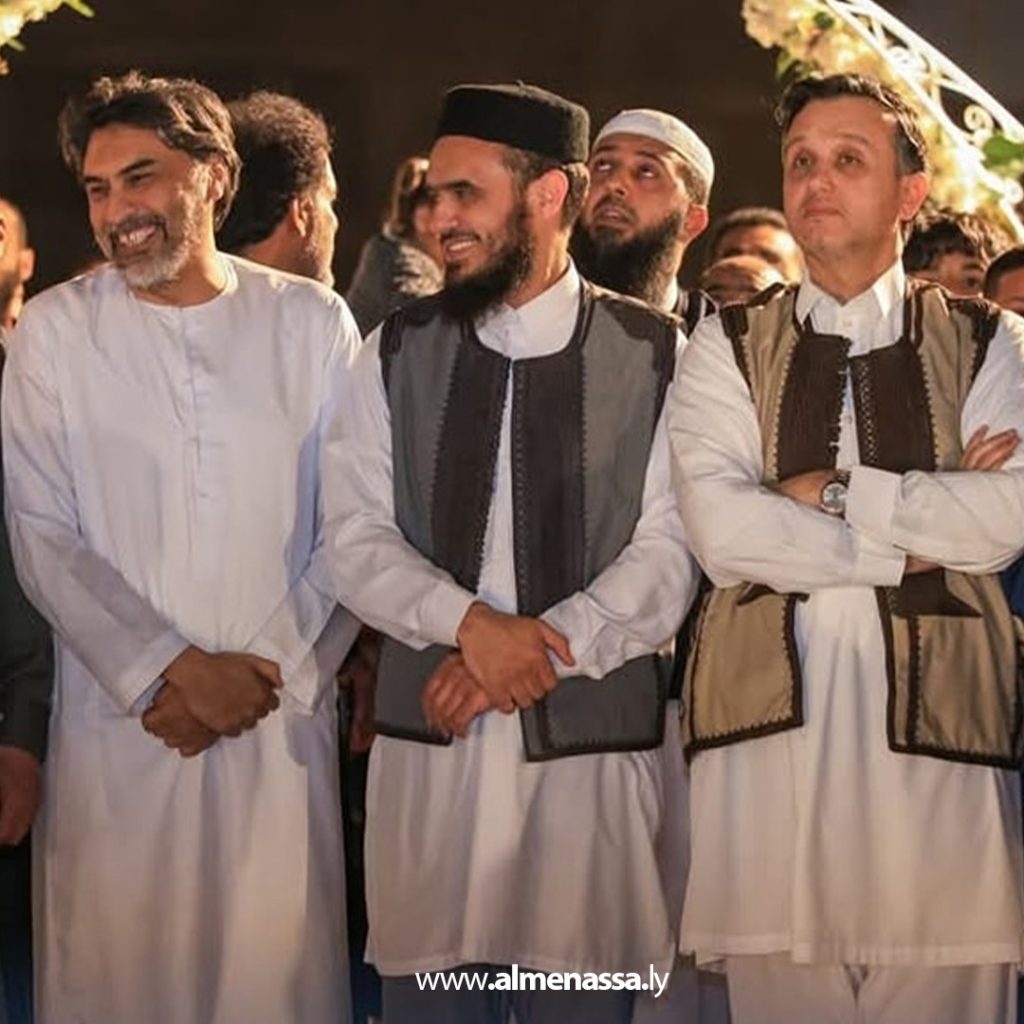 extra 122 افتتاح مسجد الصّفا والمروة بمدينة بنغازي