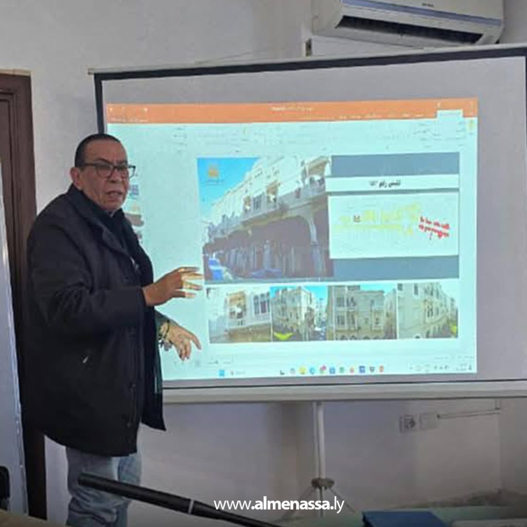 extra 132 اتفاق على صيانة المباني التاريخية في شارع الاستقلال بطرابلس