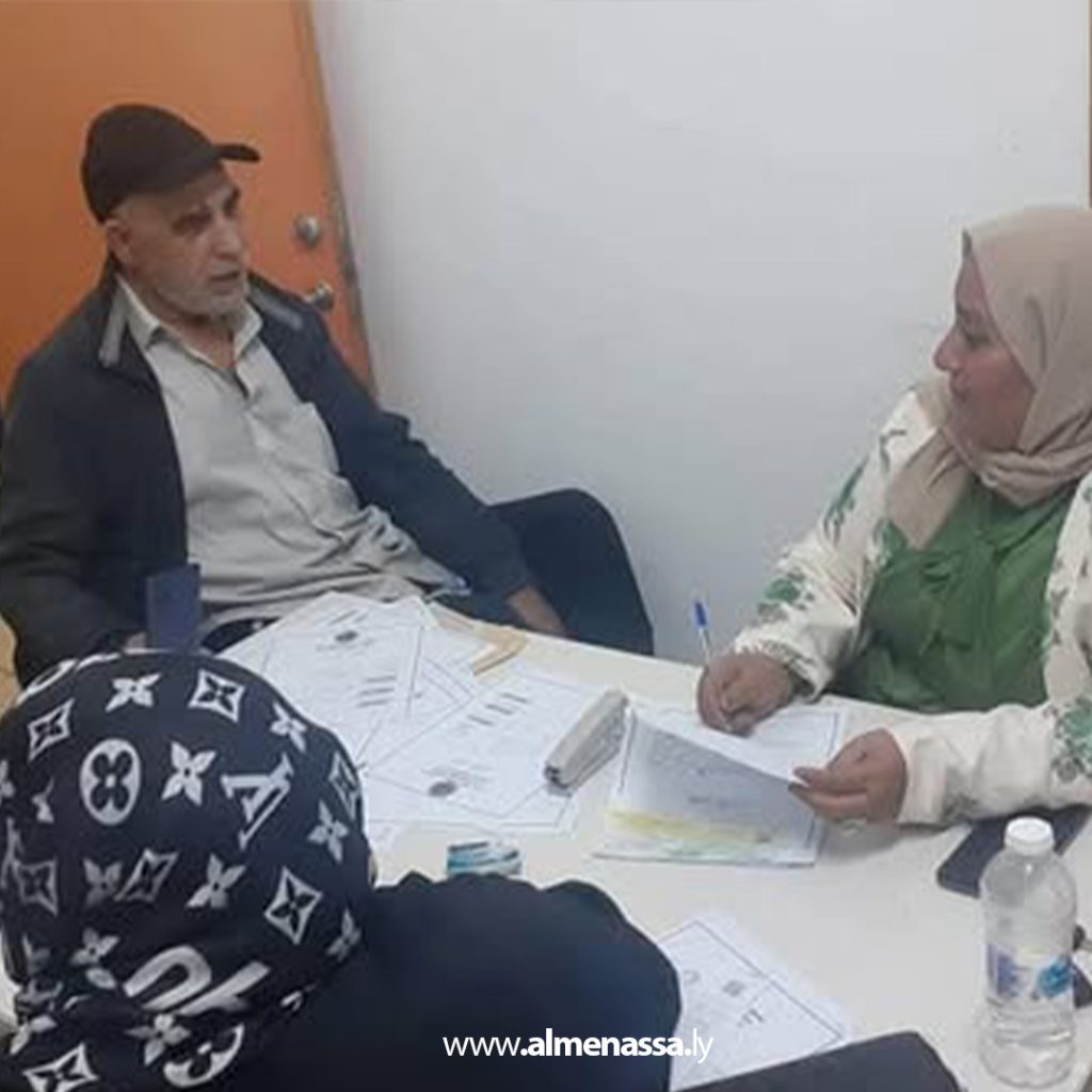 extra 138 وزارة الشؤون الاجتماعية تجري بحوثًا اجتماعية لنزلاء مركز تأهيل المعاقين بنغازي