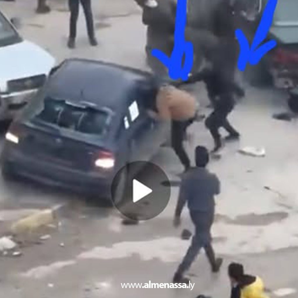 extra 35 ضبط شخصين متورطين في مشاجرة انتشرت على مواقع التواصل الاجتماعي