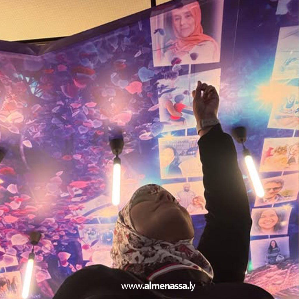 extra 4 اختيار الدكتورة نجاة عبد المجيد عمار ضمن 20 شخصية في العالم أحدثت تغييرا في الأشعة التشخيصية