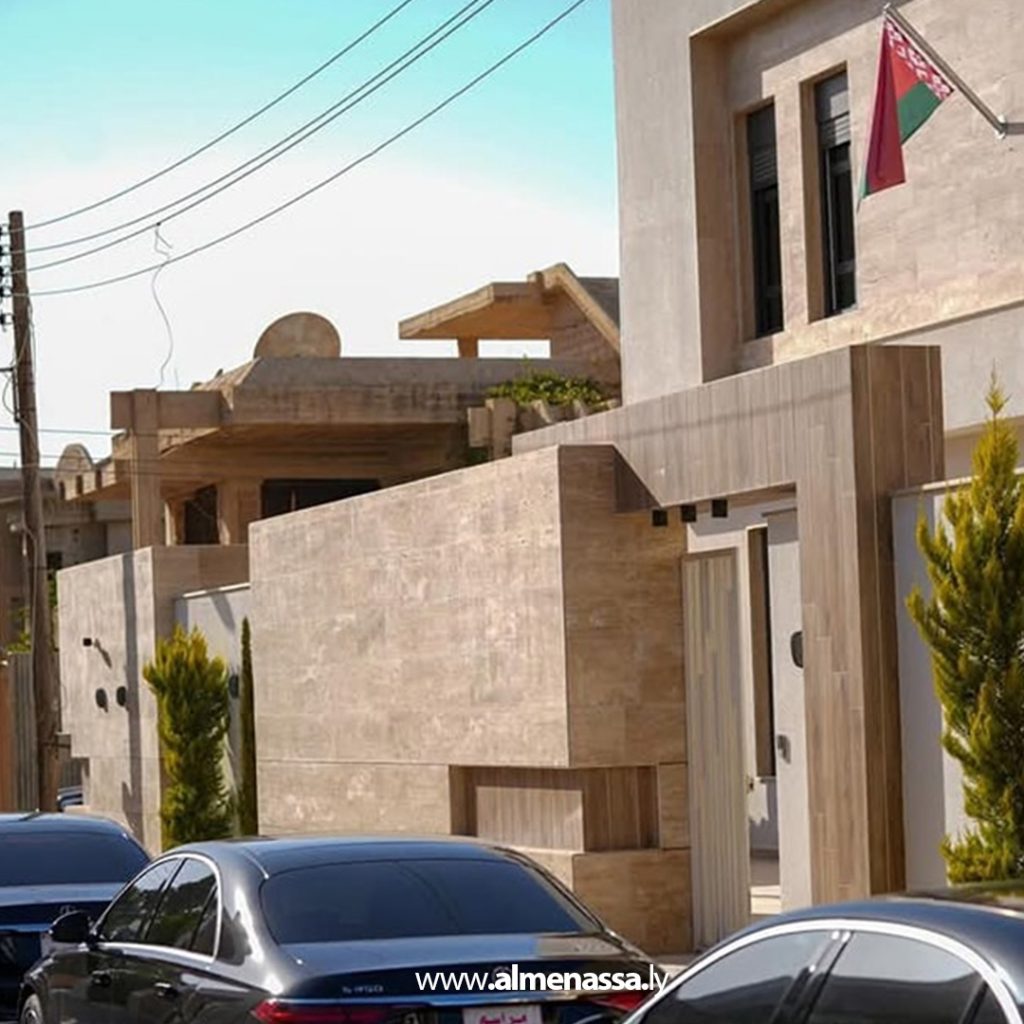 extra 82 الاستعداد لافتتاح مقر ممثلية دبلوماسية لـ بيلاروسيا في بنغازي