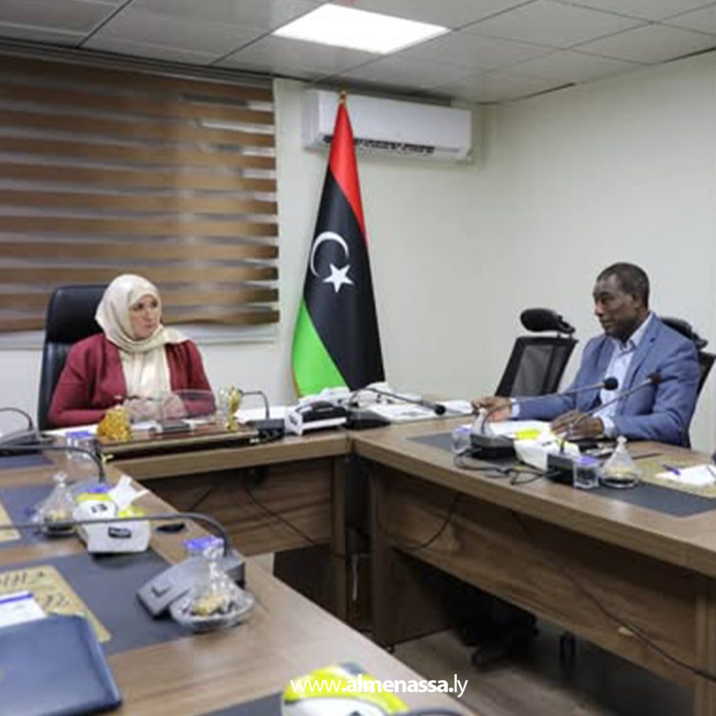 extra1 118 اجتماع لبحث أوضاع السجناء الليبيين في تونس