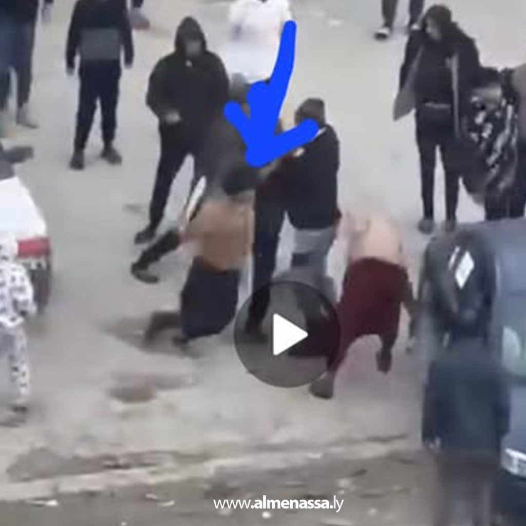 extra1 31 ضبط شخصين متورطين في مشاجرة انتشرت على مواقع التواصل الاجتماعي