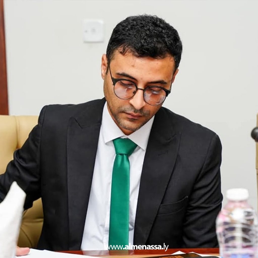 extra1 40 وزارة الخارجية تبحث تعزيز الكوادر الدبلوماسية الليبية