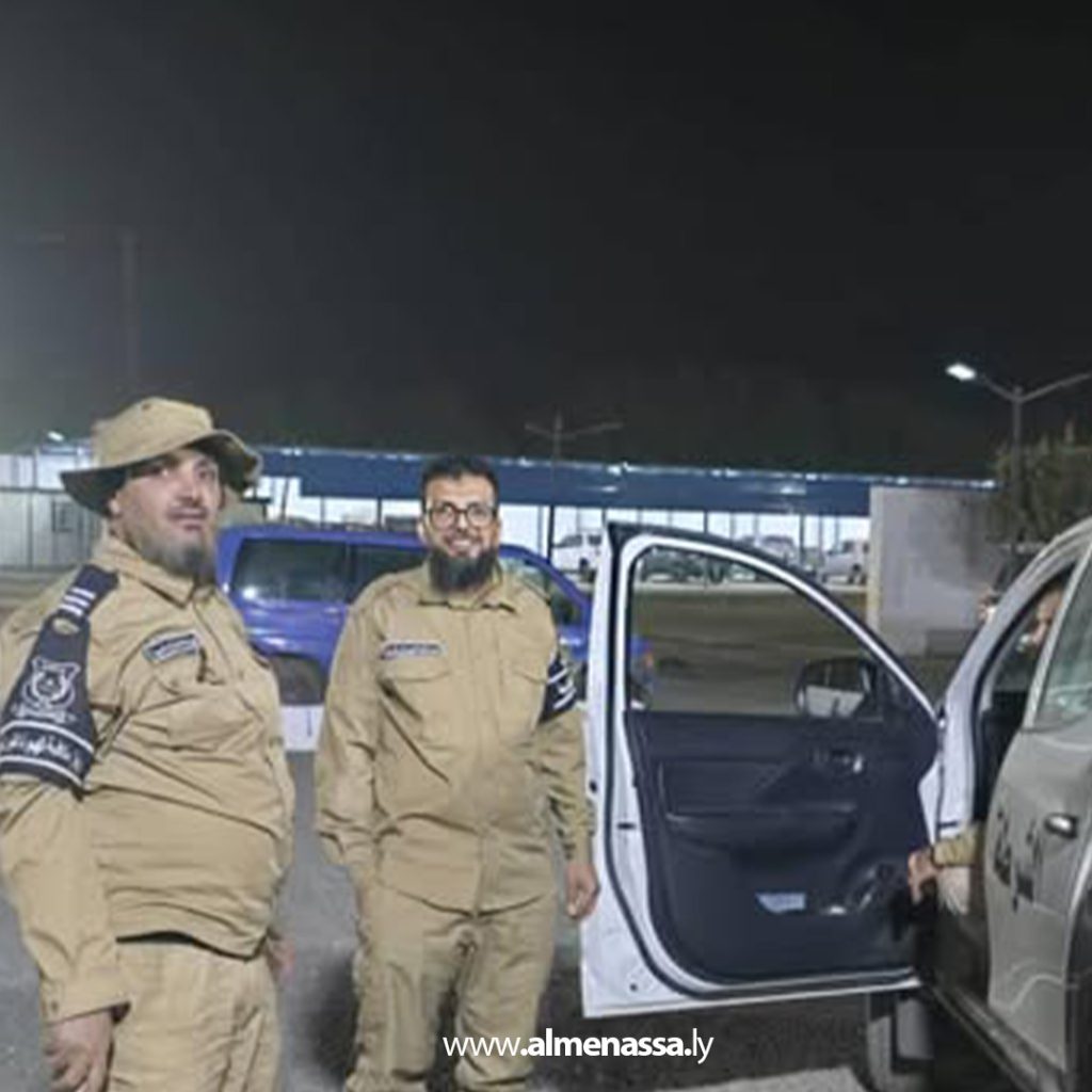 extra1 66 مكافحة الهجرة: ضبط 183 وافدا في الكفرة