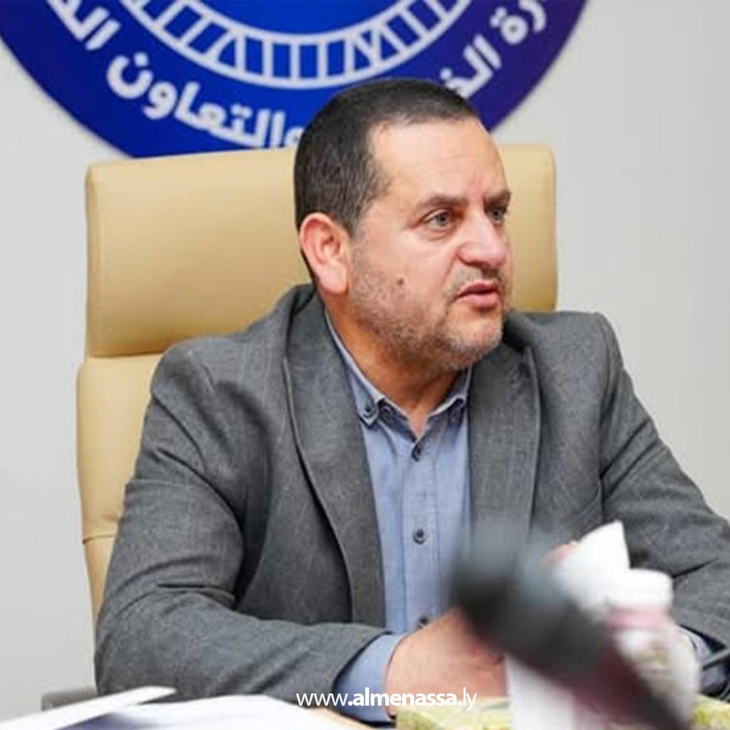 extra2 25 وزارة الخارجية تبحث تعزيز الكوادر الدبلوماسية الليبية