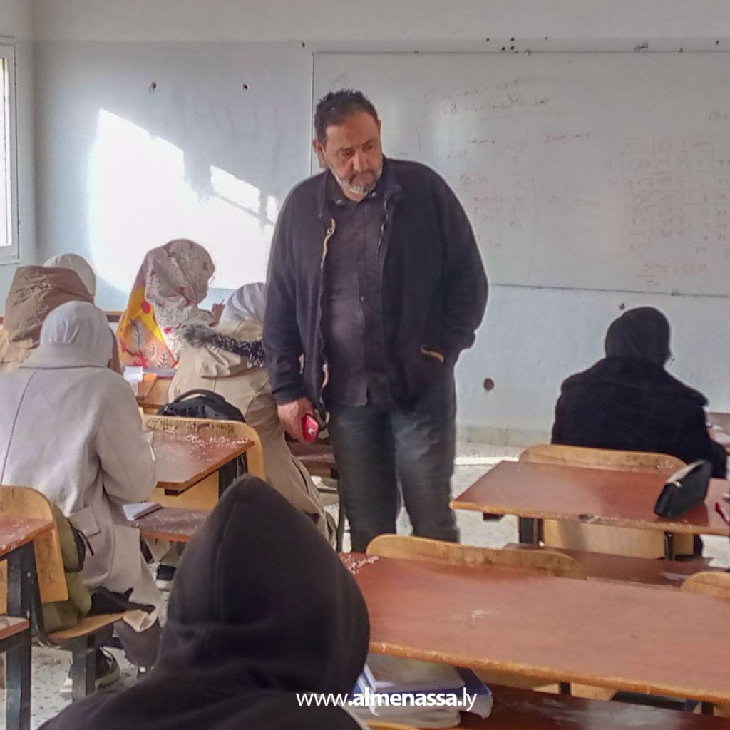 extra2 63 اختتام الامتحانات النصفية واستعدادات لانطلاق أسبوع النشاط المدرسي