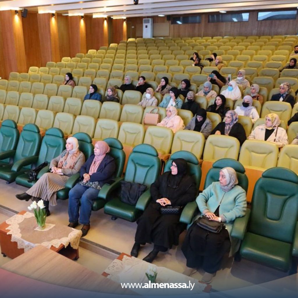 ghjm مركز بنغازي الطبي ينظم برنامجا علميا في مجال الأمراض الجلدية