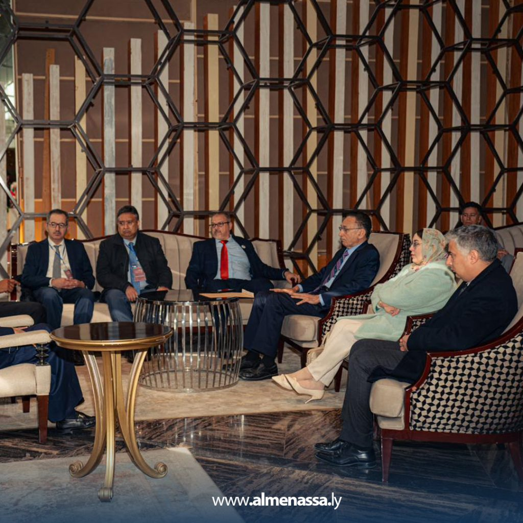 image 4 Libya hosts global summit on women's economic empowerment with international participation