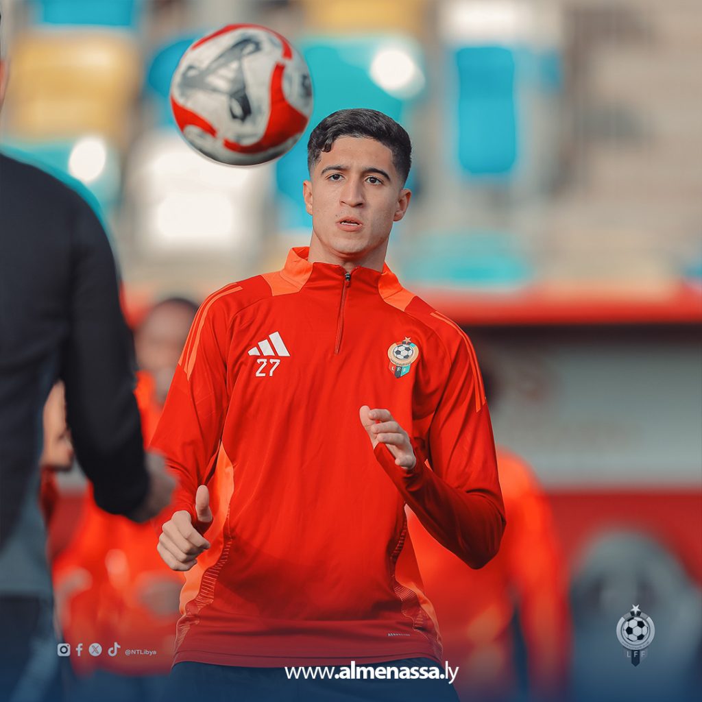 بلاى 4 المنتخب الوطني الاول يواصل استعداداته بقيادة سيسيه لمواجهتي أنغولا والكاميرون