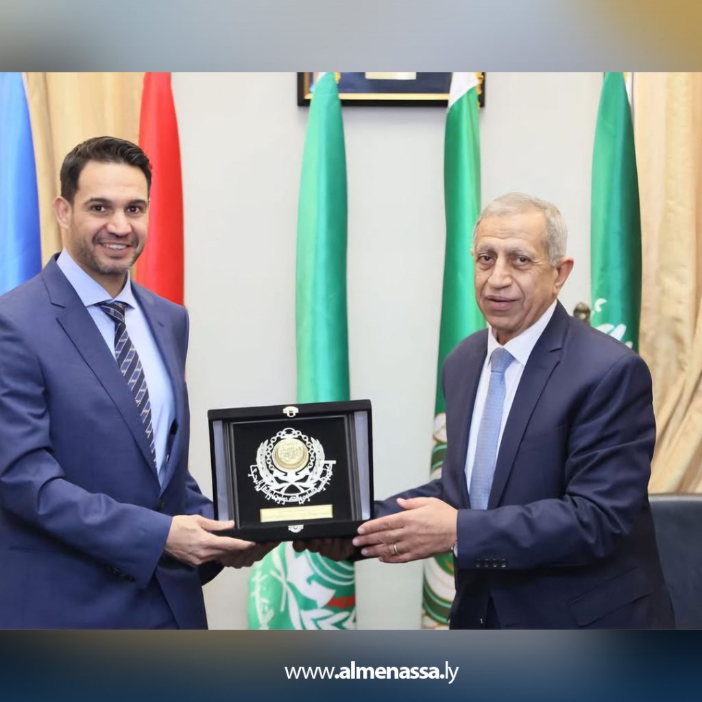 لاى 2 المنطقة الحرة جليانة توقع مذكرة تفاهم مع الأكاديمية العربية لتدريب وتطوير قطاع الموانئ