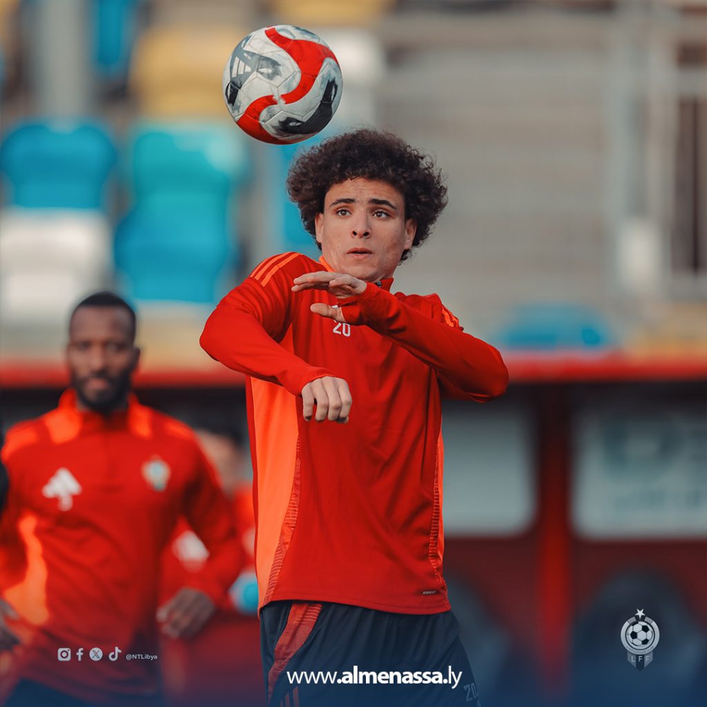 يلى 4 المنتخب الوطني الاول يواصل استعداداته بقيادة سيسيه لمواجهتي أنغولا والكاميرون