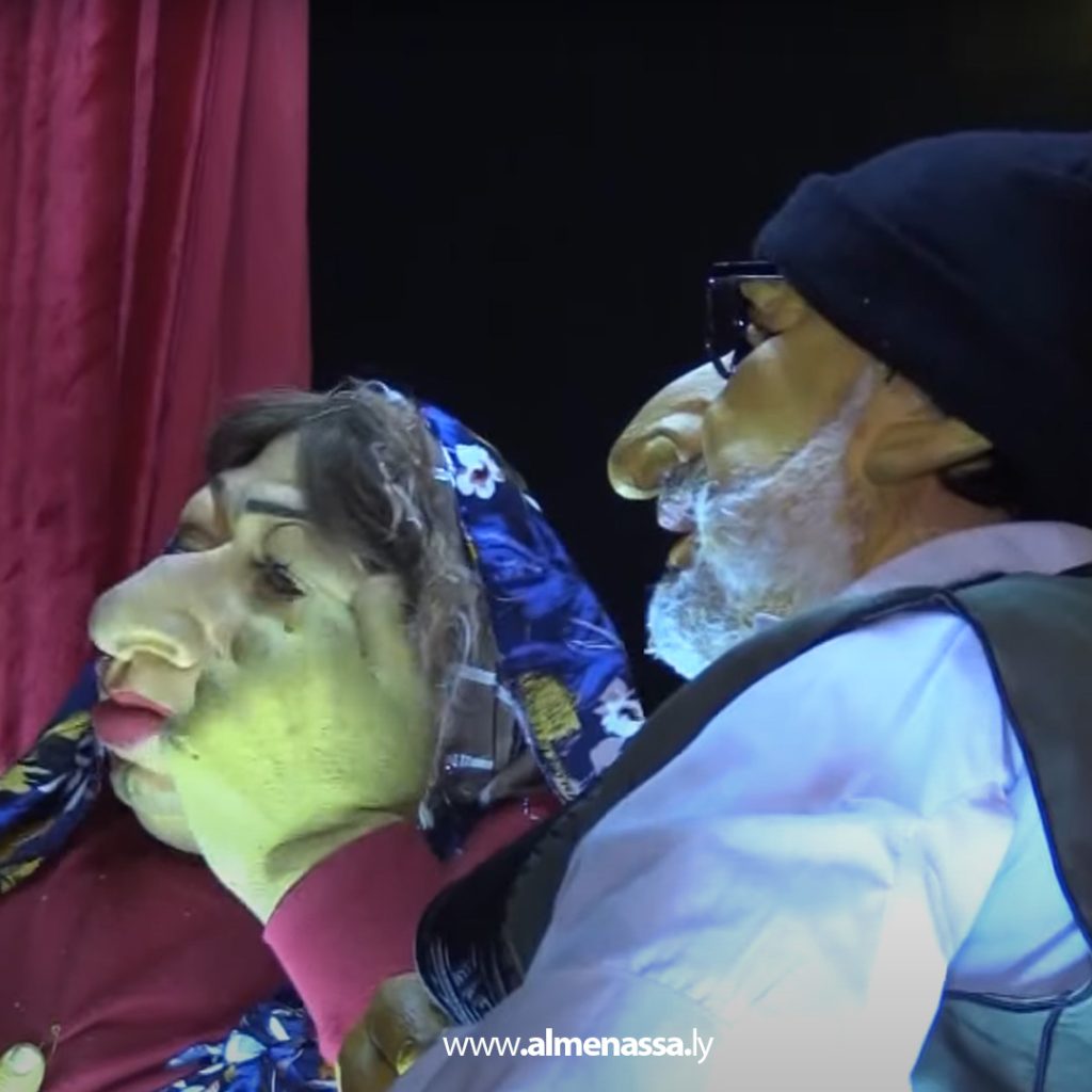 01 25 مسرح العرائس في طرابلس القديمة... فن يُعيد الحياة إلى الحكايات الليبية