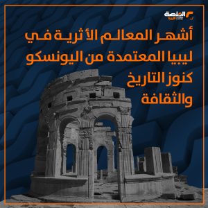 أشهر المعالم الأثرية في ليبيا المعتمدة من اليونسكو كنوز التاريخ والثقافة