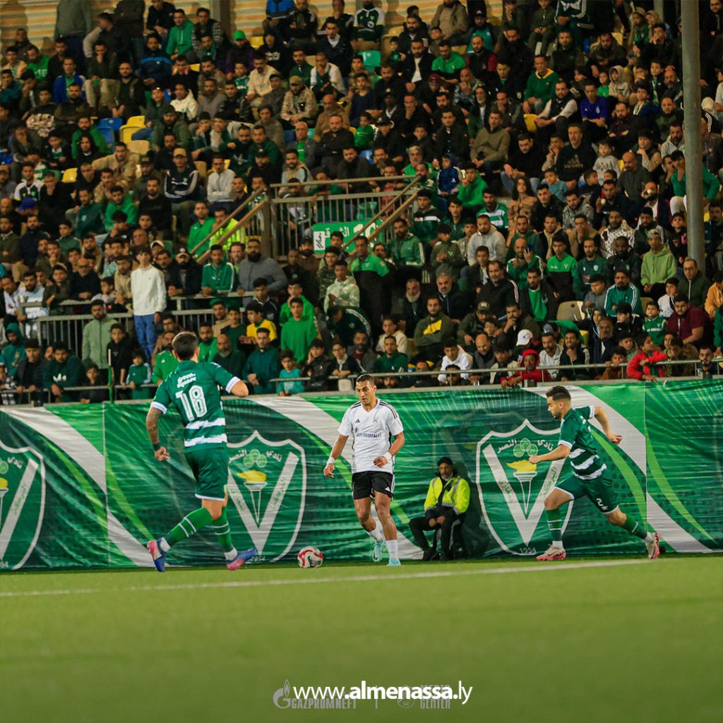 02 50 انطلاق منافسات المرحلة الثانية من الدوري الليبي الممتاز السبت بمواجهات مرتقبة