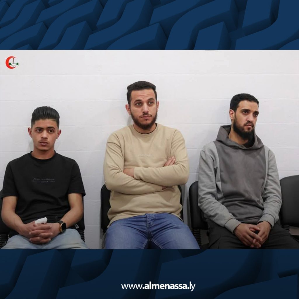 02 53 مجلس شباب الأصابعة ينظم ورشة تدريبية حول الإسعافات الأولية في حالات الطوارئ