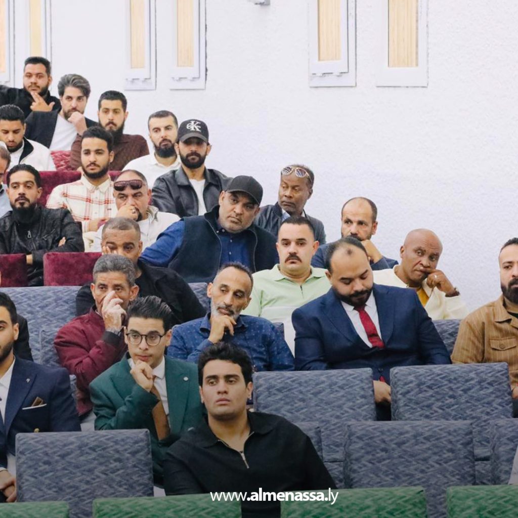 02 55 مسؤول تعليم بنغازي يبحث قضايا التعليم الخاص وتفعيل آلية النقل الإلكتروني