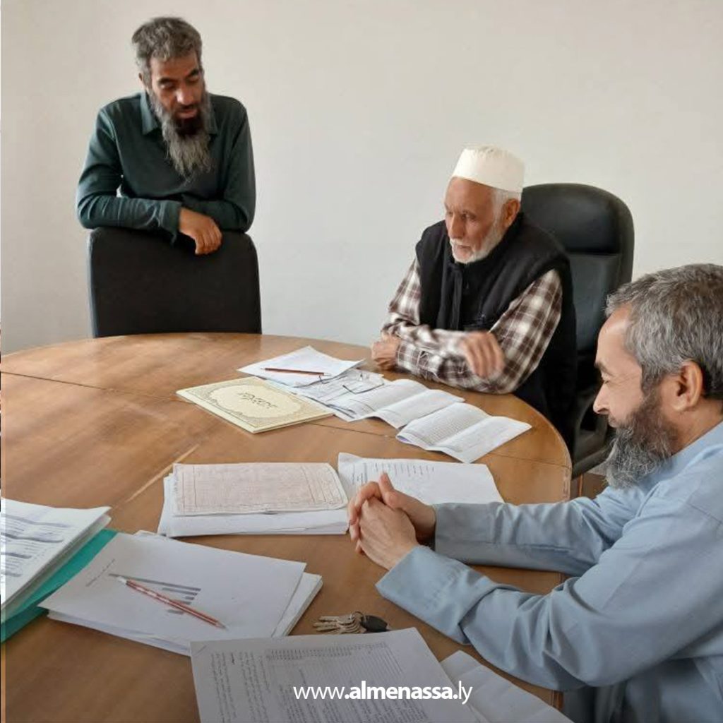 02 56 ورشة عمل ميدانية بصفيت تختتم بانتخاب أصناف واعدة من إرساليات مصراتة وحقول المزا عين