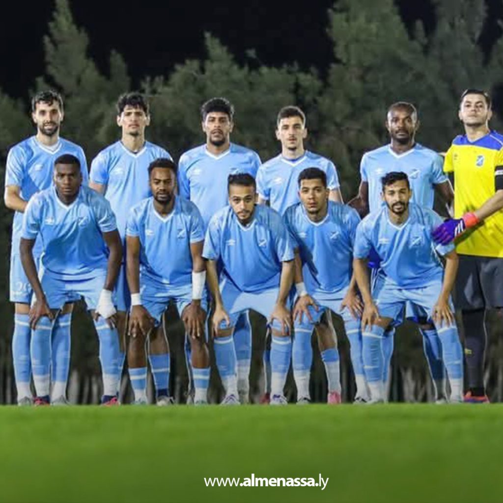03 14 4 مواجهات مثيرة في الجولة الثامنة من المجموعة الثالثة للدوري الليبي الممتاز