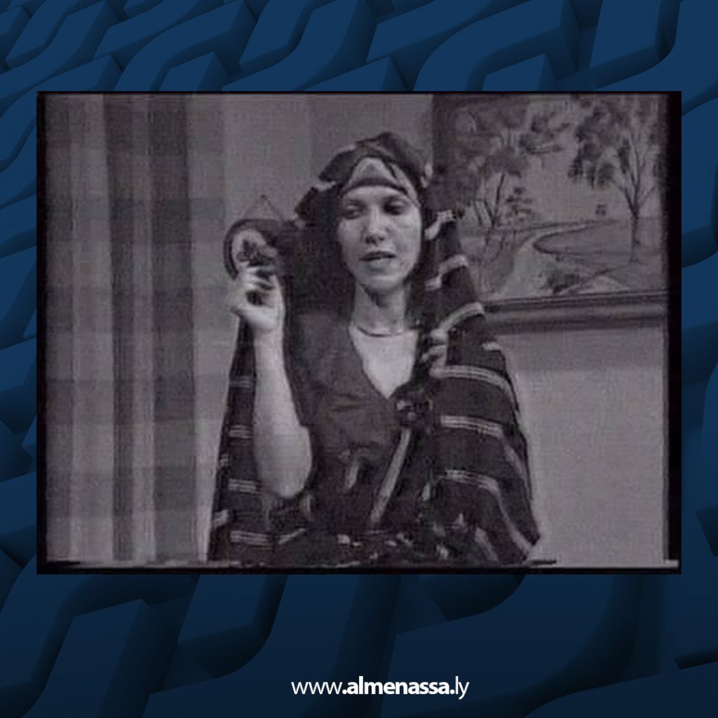 03 15 1 الموت يغيب الفنانة حميدة الخوجة… سيدة المسرح وأيقونة الفن الليبي