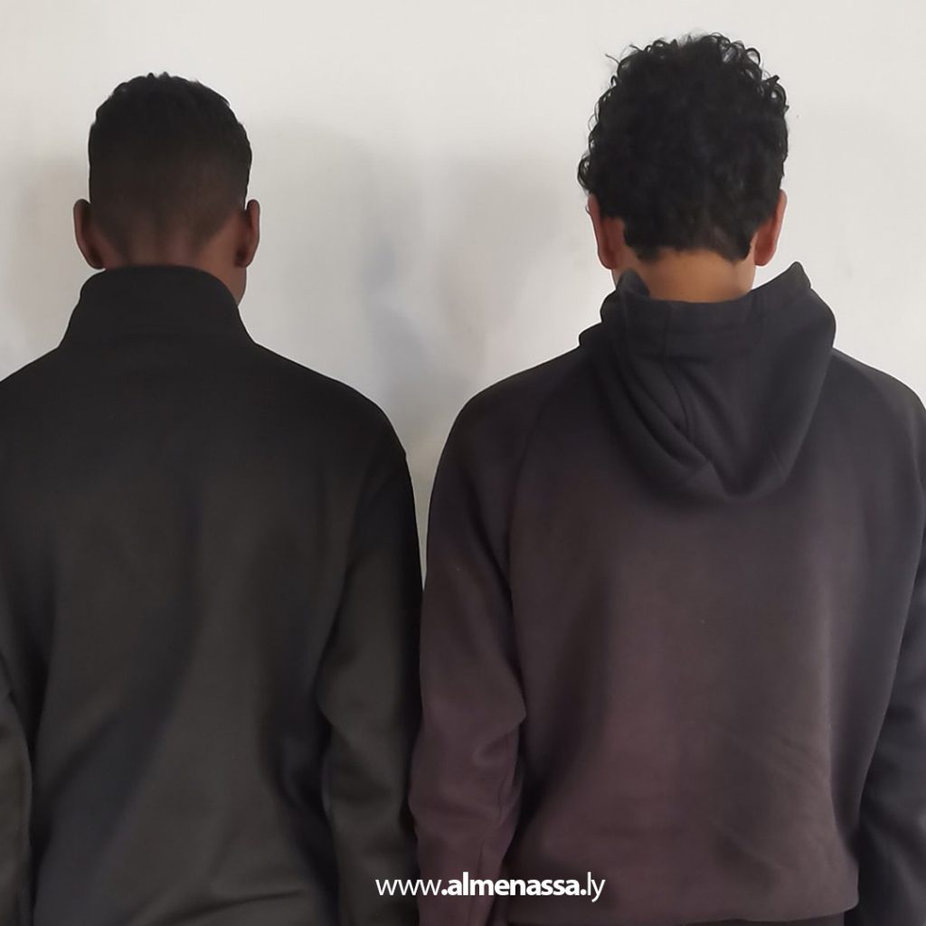 03 27 المنصة ترصد: أمن صبراتة يُحبط سلسلة جرائم بين السرقة والاعتداء وترويج المخدرات