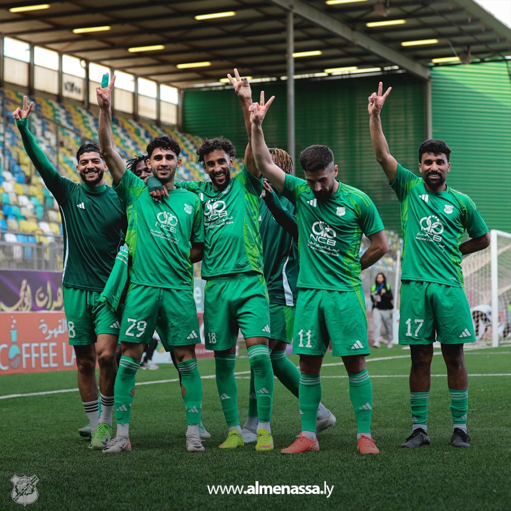 03 42 انطلاق منافسات المرحلة الثانية من الدوري الليبي الممتاز السبت بمواجهات مرتقبة