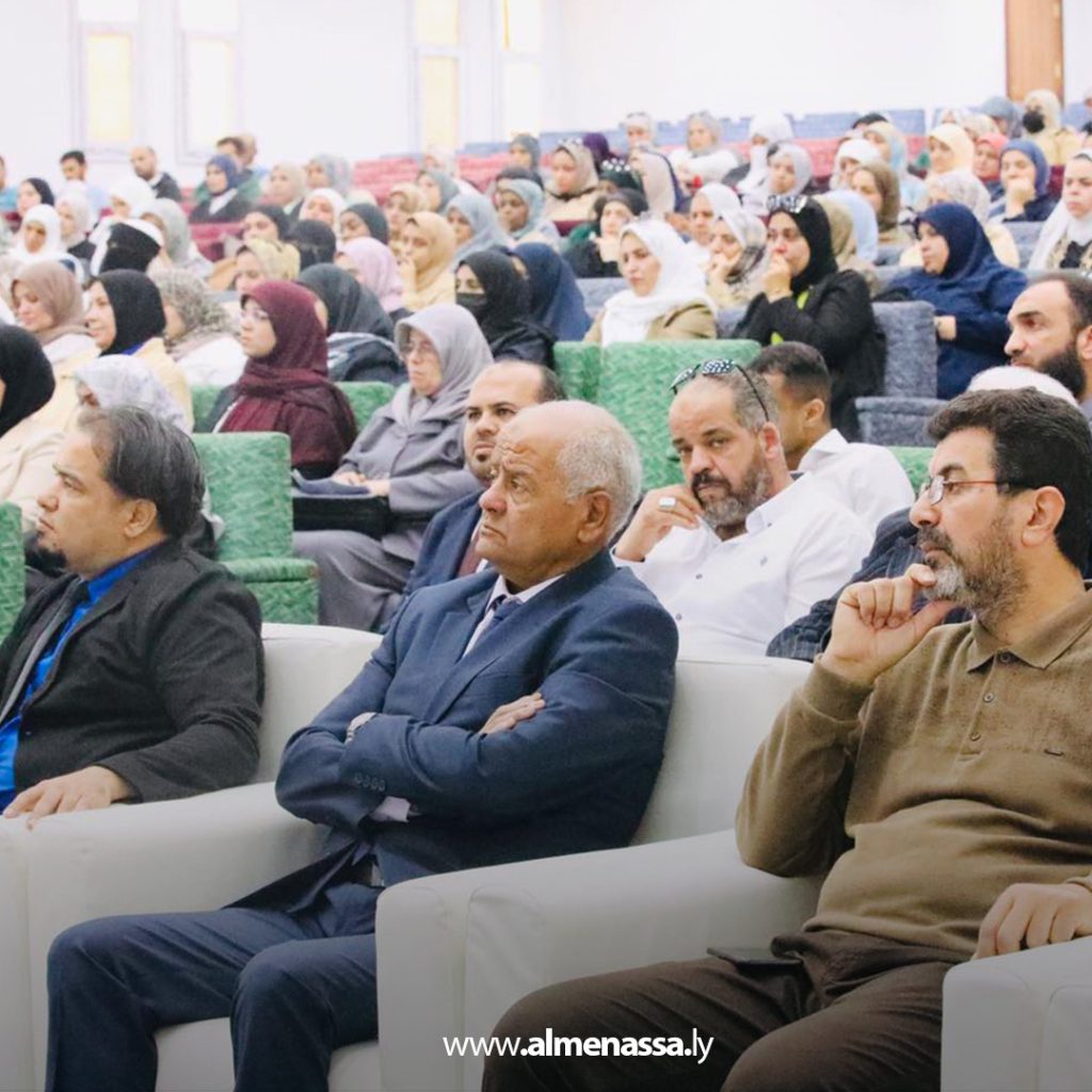 03 47 مسؤول تعليم بنغازي يبحث قضايا التعليم الخاص وتفعيل آلية النقل الإلكتروني