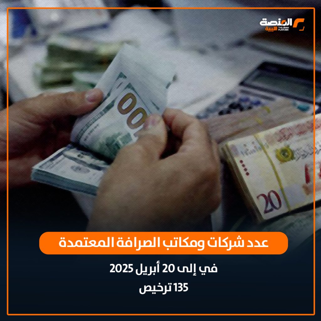 03 copy كيف تحرك المصرف المركزي اتجاه اعتماد شركات ومكاتب الصرافة؟